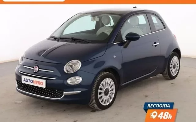 FIAT 500 500 1.2 Lounge