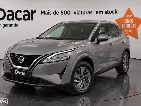Nissan Qashqai 1.3 DIG-T Acenta