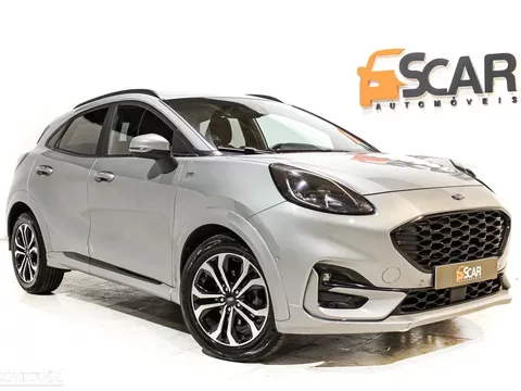 Ford Puma 1.0 EcoBoost MHEV ST-Line