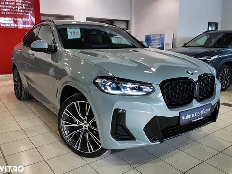 BMW X4 2025