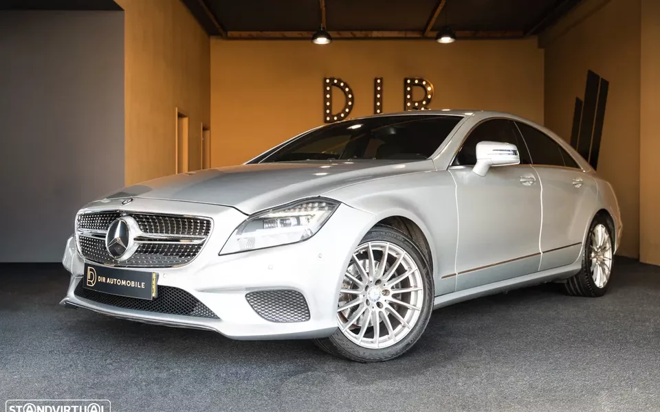 Mercedes-Benz CLS 250 d