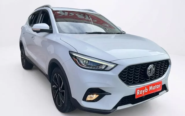 MG ZS SUV ZS 1.5 VTi-Tech Luxury 78kW