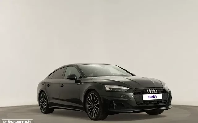 Audi A5 Sportback 40 TDI Advanced S tronic