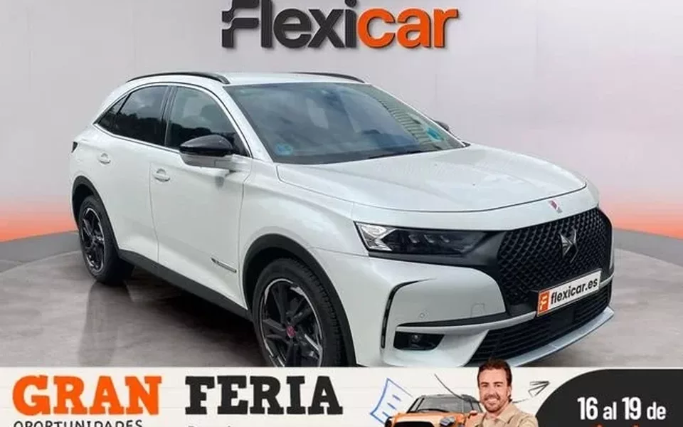 DS DS 7 Crossback DS 7 Crossback 1.5BlueHDi Performance Line