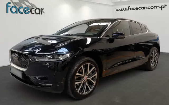 Jaguar I-Pace EV400 R-Dynamic SE AWD