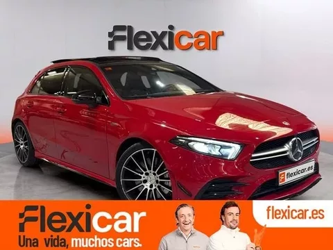 MERCEDES-BENZ Clase A Mercedes-AMG A 35 4MATIC+