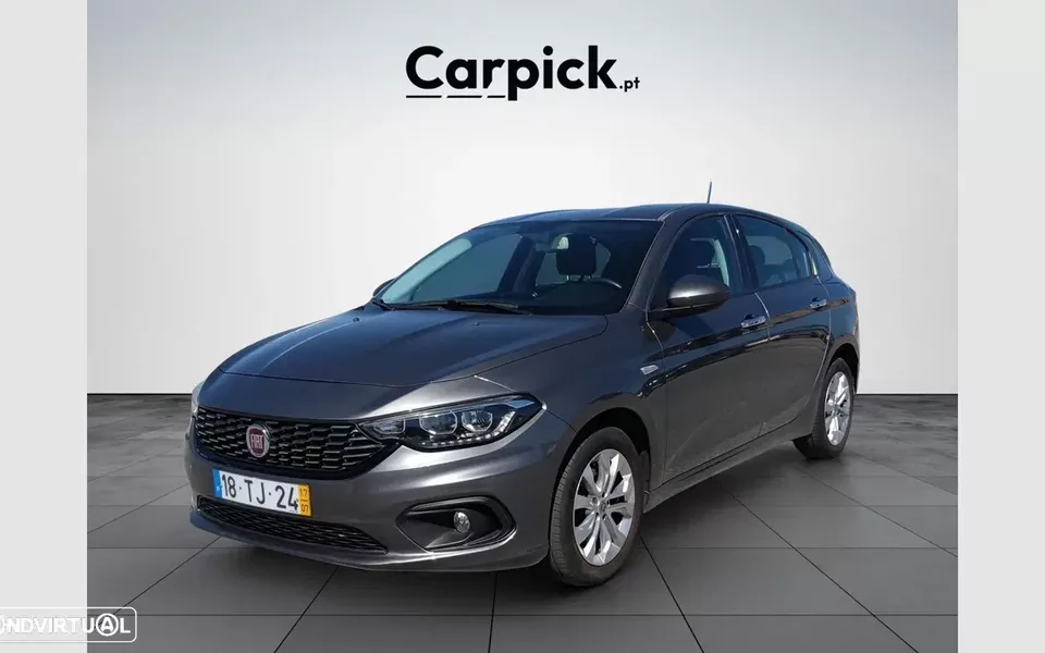 Fiat Tipo 1.3 M-Jet Lounge Tech