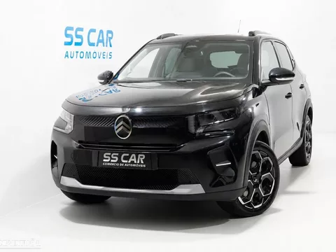 Citroën e-C3 44 kWh Autonomia Conforto Max