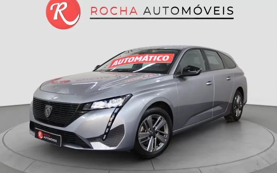 Peugeot 308 SW