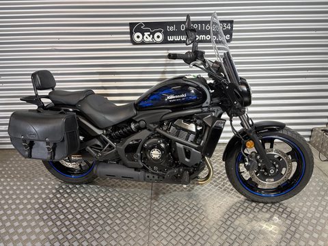 KAWASAKI VULCAN 650 S
