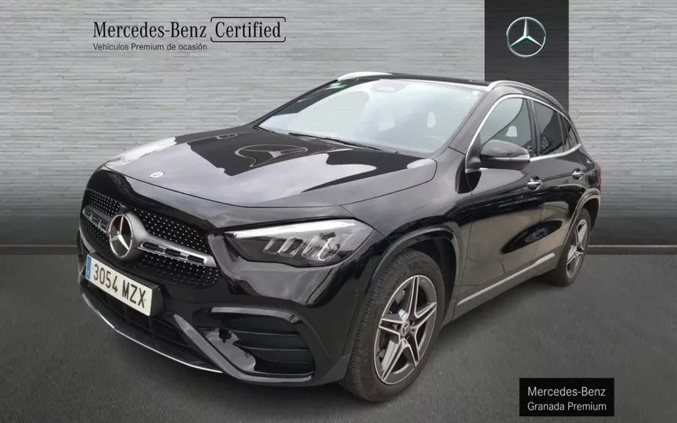 MERCEDES-BENZ Clase GLA GLA -CLASS 250 E - 42500€ en Peligros