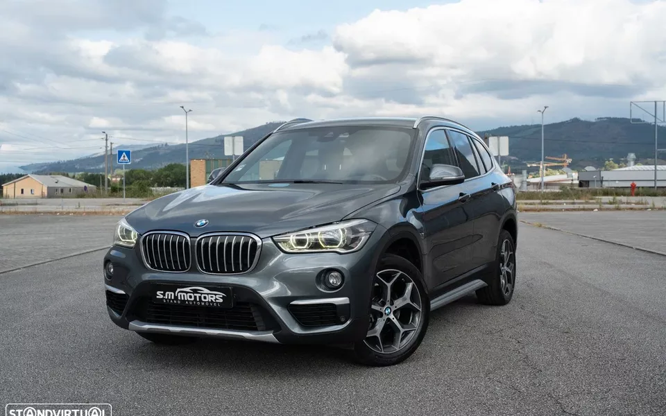 BMW X1 16 d sDrive Auto