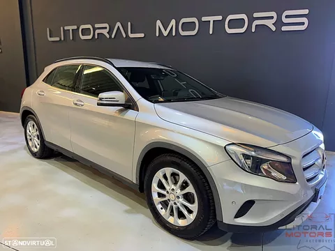 Mercedes-Benz GLA 180 Style