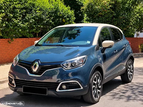 Renault Captur 0.9 TCE