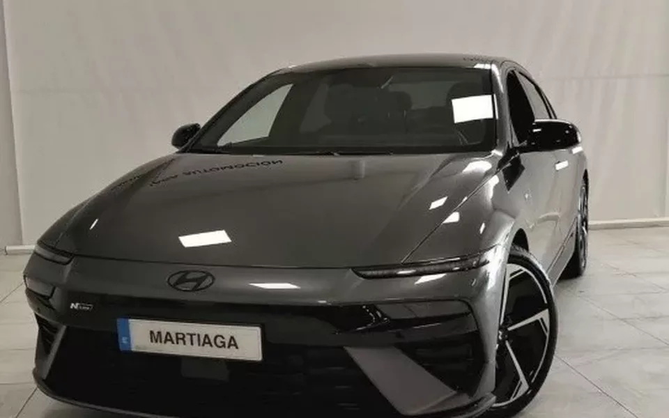 HYUNDAI Ioniq 6 Ioniq 6 168kW N Line RWD 84kWh