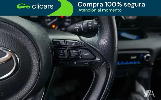 TOYOTA Yaris 120H 1.5 Active Tech