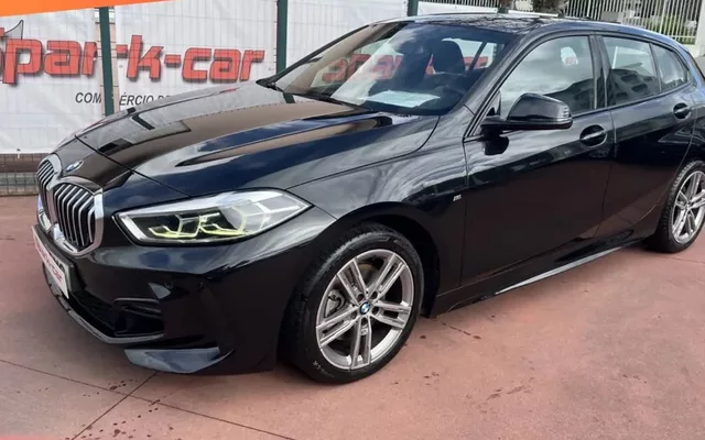 BMW 116 d Pack Desportivo M