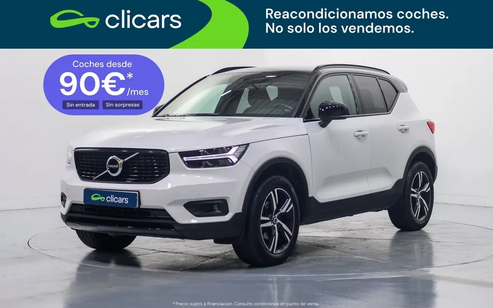 VOLVO XC40 XC40 T3 R-Design Premium Edition