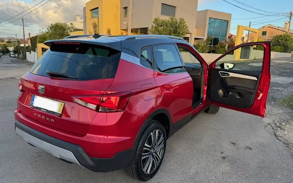 SEAT Arona 1.6 TDI Xcellence DSG
