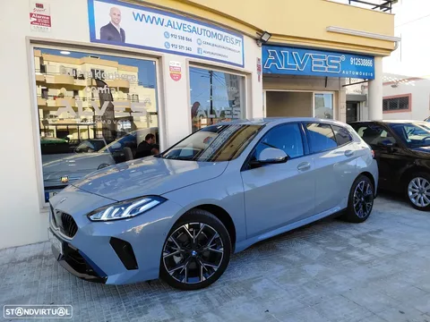 BMW 116 Pack Desportivo M Pro