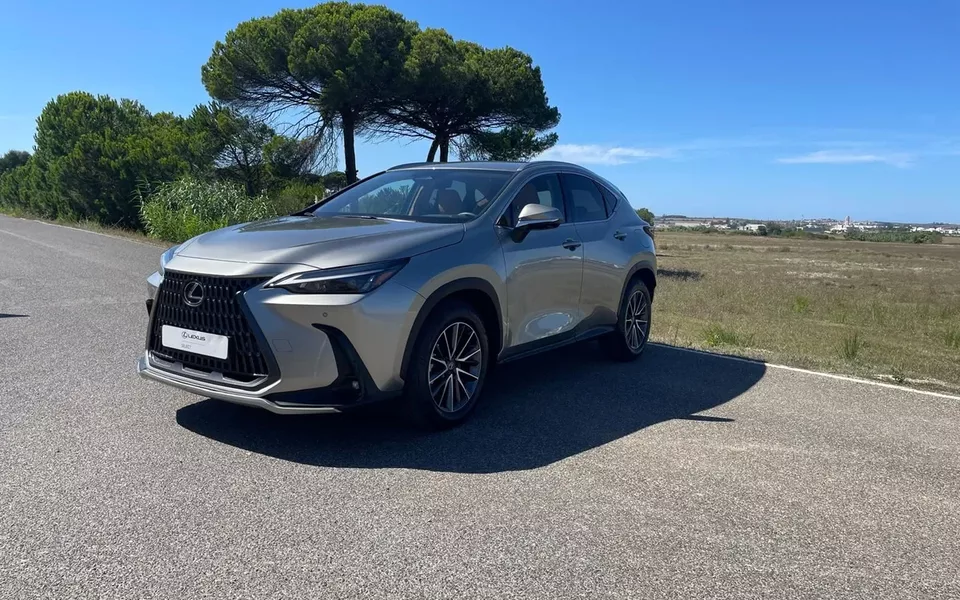 Lexus NX 450h+ Executive Plus