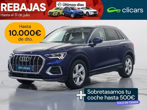 AUDI Q3 Q3 35 TDI Advanced S tronic 110kW