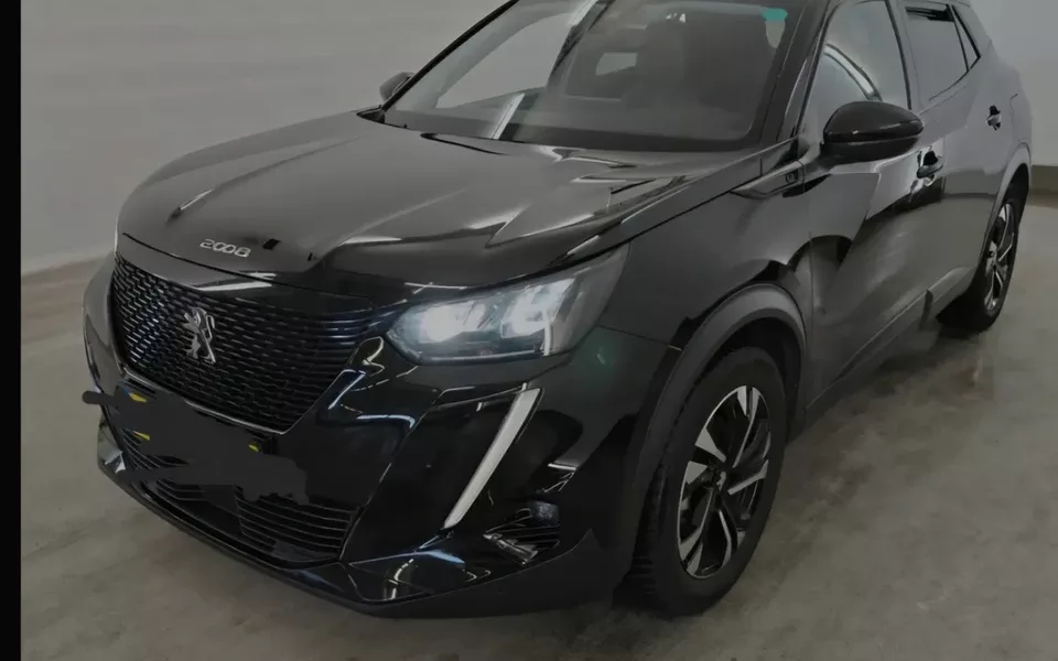 Peugeot e-2008