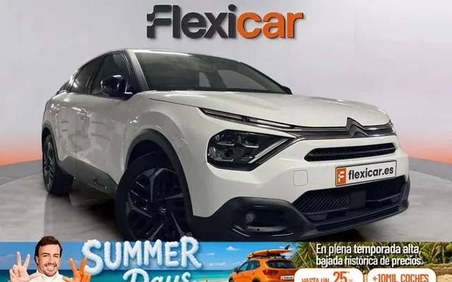 CITROEN C4 C4 1.2 PureTech Feel S&S 130