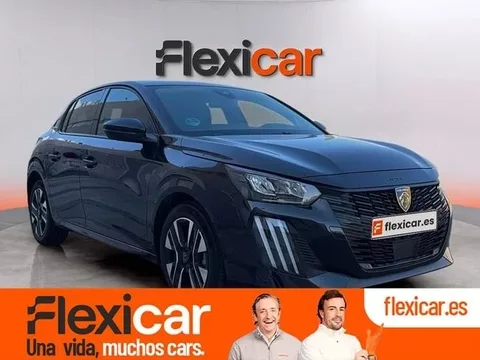 PEUGEOT 208 Allure Gasolina 100 S&S 6 Vel. MAN