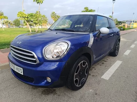 MINI Paceman COOPER D PACEMAN automatico