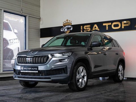 Skoda Kodiaq 2022