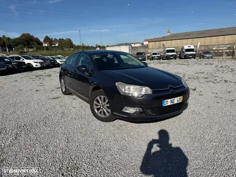Citroën C5 1.6 HDi VTR Airdream