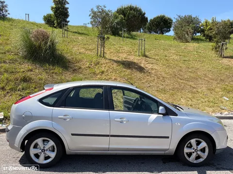 Ford Focus 1.6 TDCi Sport
