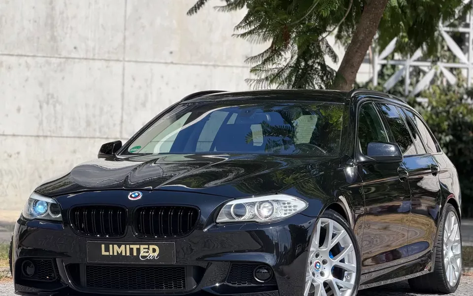 BMW 520 Gran Turismo d Aut.