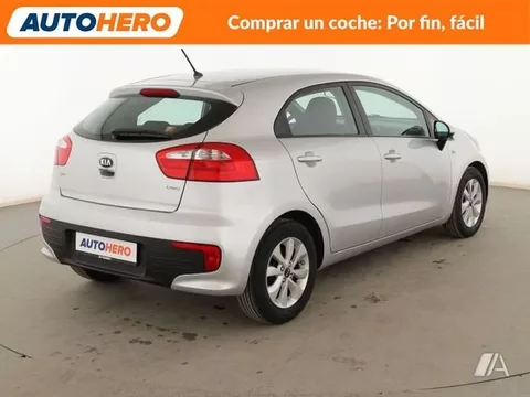 KIA Rio Rio 1.1CRDi WGT Tech