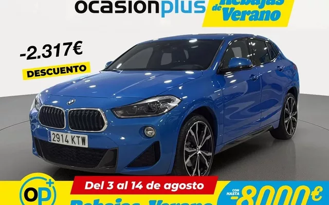 BMW X2 X2 sDrive 20iA