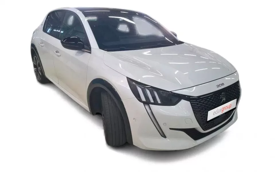 Peugeot 208 1.5 BlueHDi GT