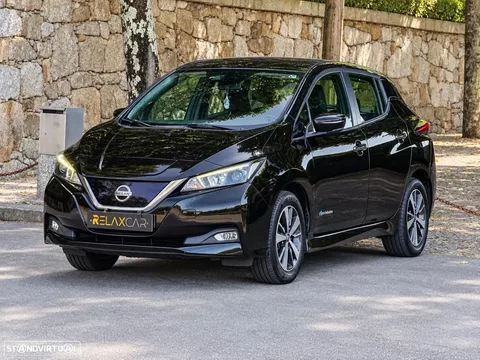 Nissan Leaf N-Connecta