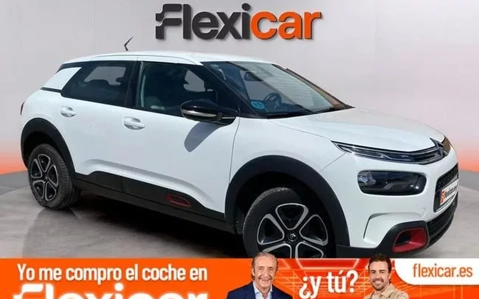 CITROEN C4 Cactus C4 Cactus 1.2 PureTech S&S C-Series 110