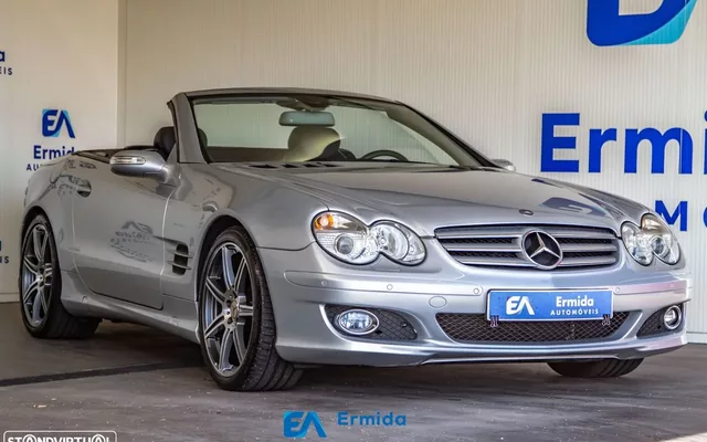 Mercedes-Benz SL 350