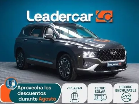 HYUNDAI Santa Fe 1.6 TGDI PHEV STYLE AUTO 4X4 265CV