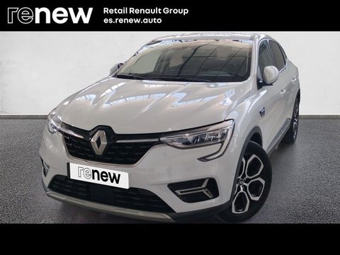 Renault Arkana Techno E-Tech full hybrid 145 EDC 107 kW (145 CV)