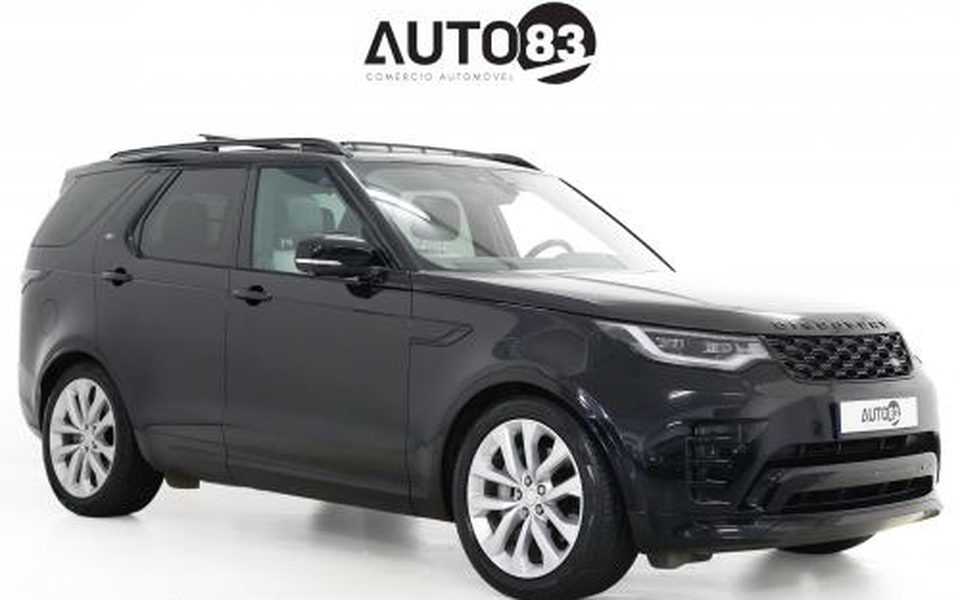 Land Rover Discovery D250 R-Dynamic S