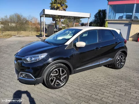 Renault Captur ENERGY TCe 120 EDC Initiale Paris
