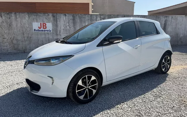 Renault Zoe (c/ Bateria) Limited 40