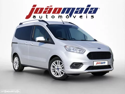 Ford Tourneo Courier 1.0 EcoBoost Ambiente