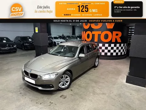 BMW Serie 3 320dA Touring