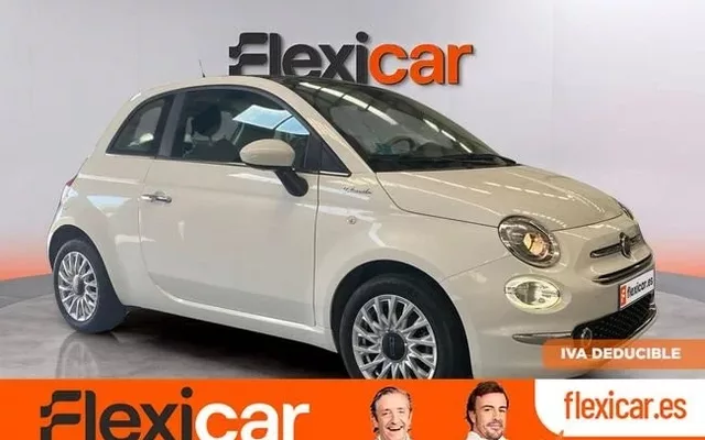 FIAT 500 Dolcevita 1.0 Hybrid 51KW (70 CV)