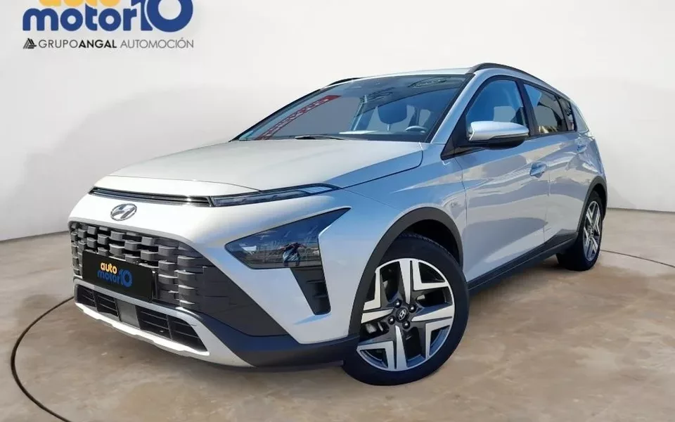 HYUNDAI Bayon Bayon 1.0 TGDI 48V Tecno