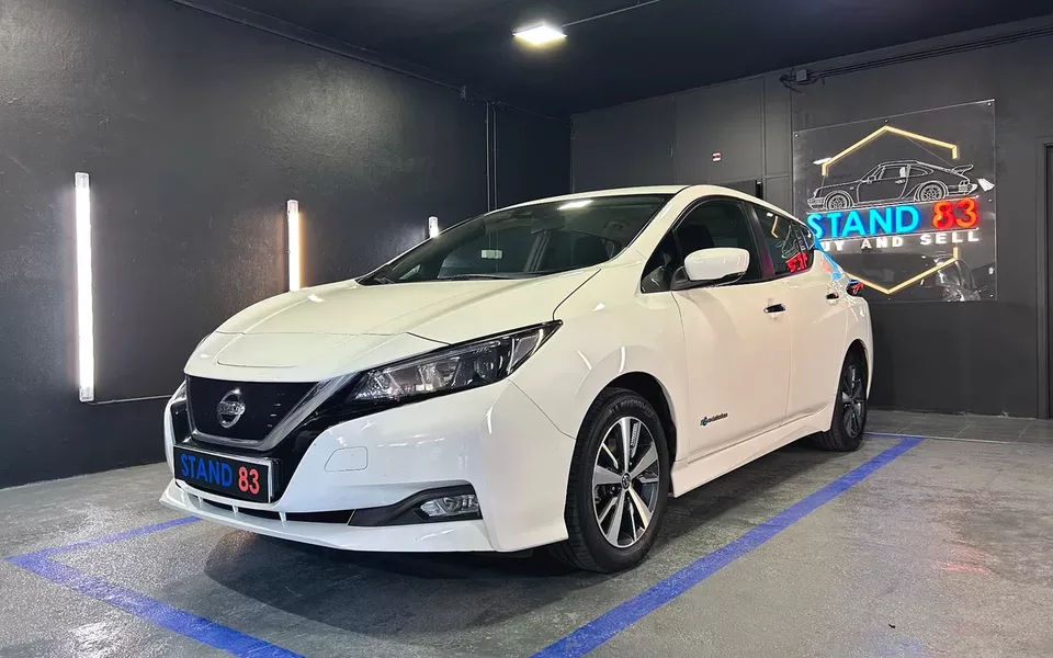 Nissan Leaf Acenta